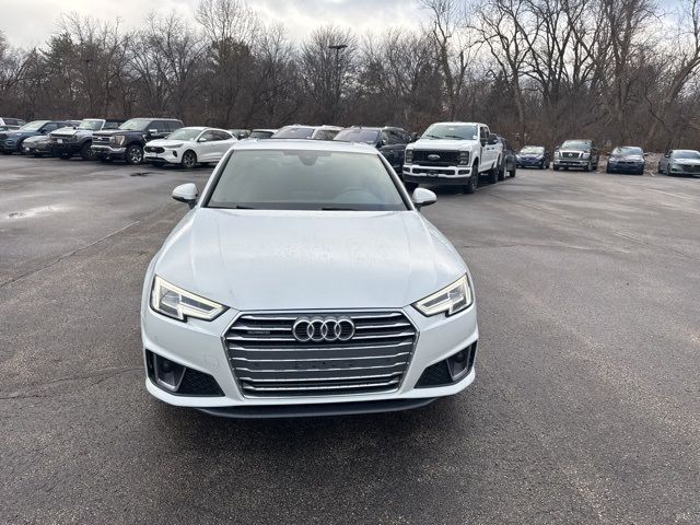 2019 Audi A4 Premium Plus