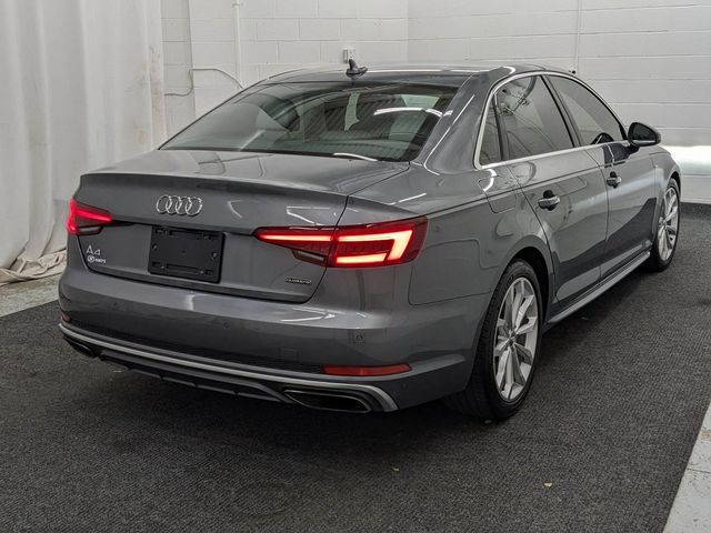 2019 Audi A4 Premium Plus