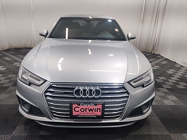 2019 Audi A4 Premium Plus