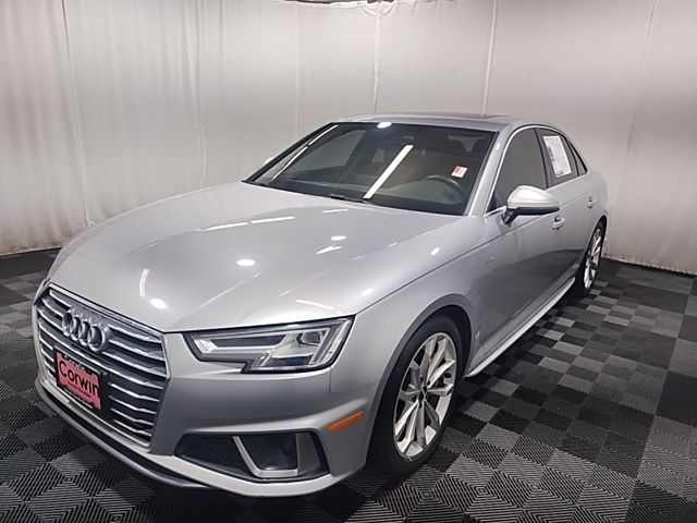 2019 Audi A4 Premium Plus