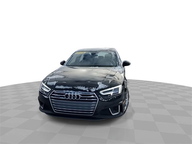 2019 Audi A4 Premium Plus