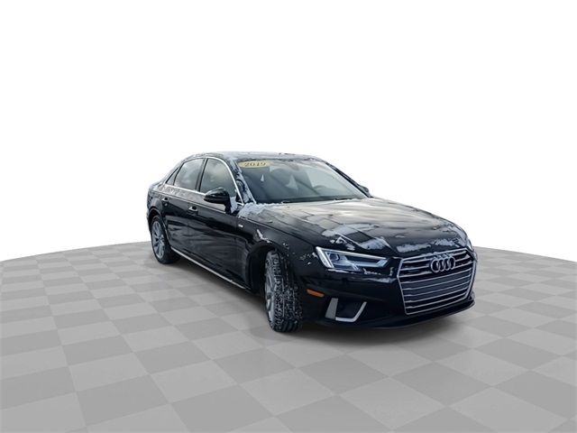 2019 Audi A4 Premium Plus