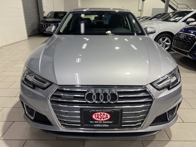 2019 Audi A4 Premium Plus