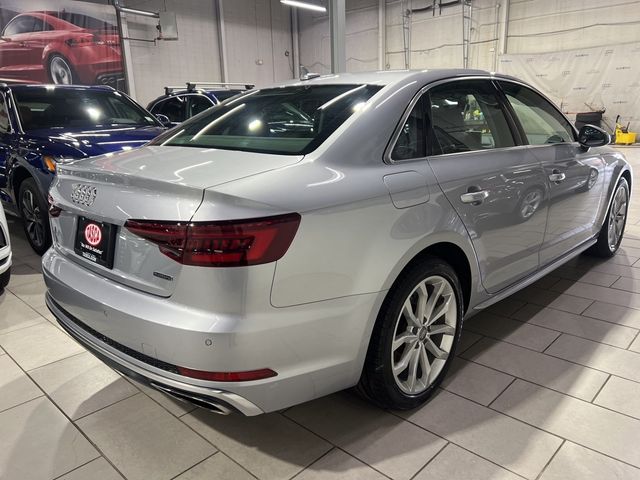 2019 Audi A4 Premium Plus