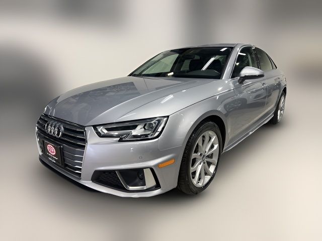 2019 Audi A4 Premium Plus