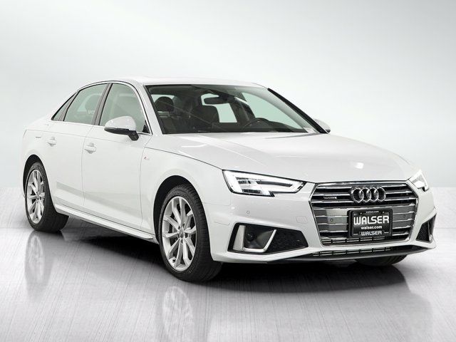 2019 Audi A4 Premium Plus