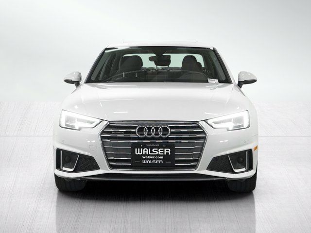 2019 Audi A4 Premium Plus