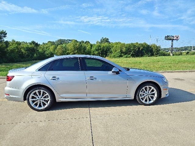 2019 Audi A4 Premium Plus