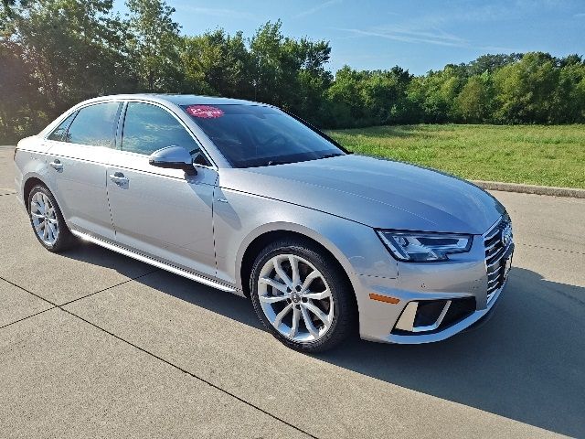 2019 Audi A4 Premium Plus