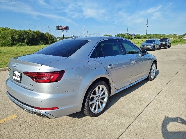 2019 Audi A4 Premium Plus