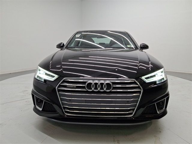 2019 Audi A4 Premium Plus