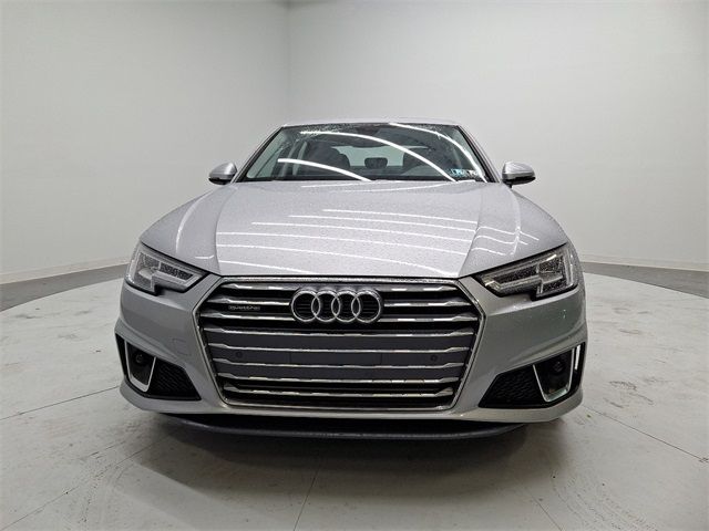 2019 Audi A4 Premium Plus