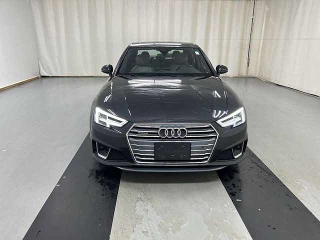 2019 Audi A4 Premium Plus