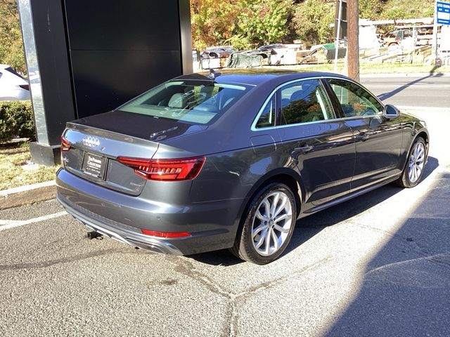 2019 Audi A4 Premium Plus