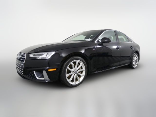 2019 Audi A4 Premium Plus