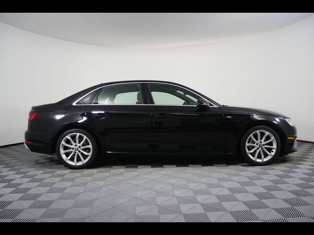 2019 Audi A4 Premium Plus