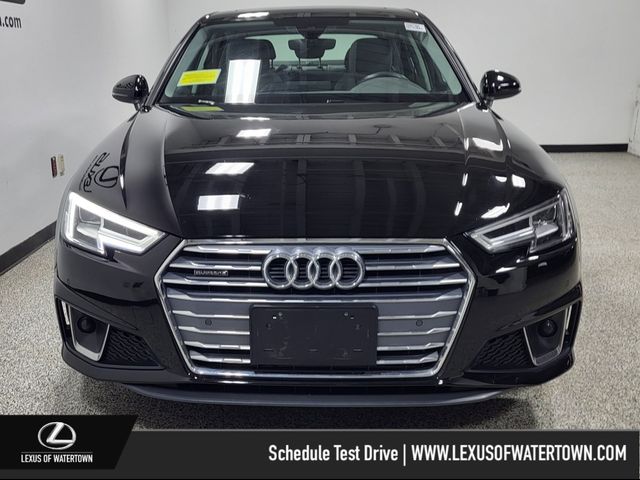 2019 Audi A4 Premium Plus