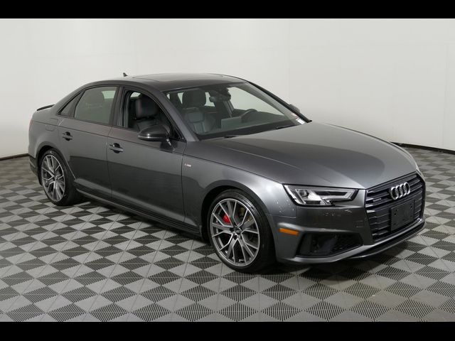 2019 Audi A4 Premium Plus