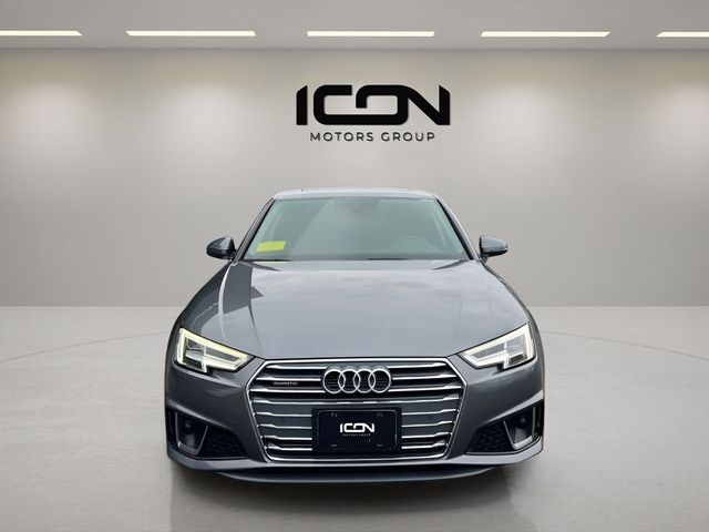 2019 Audi A4 Premium Plus