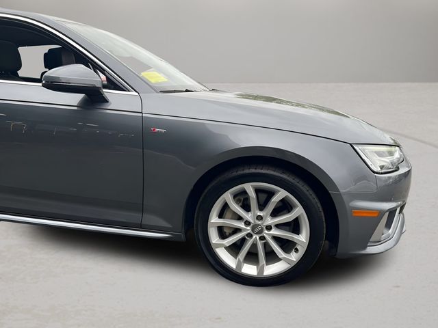 2019 Audi A4 Premium Plus