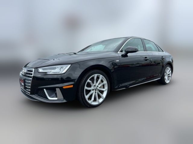 2019 Audi A4 Premium Plus