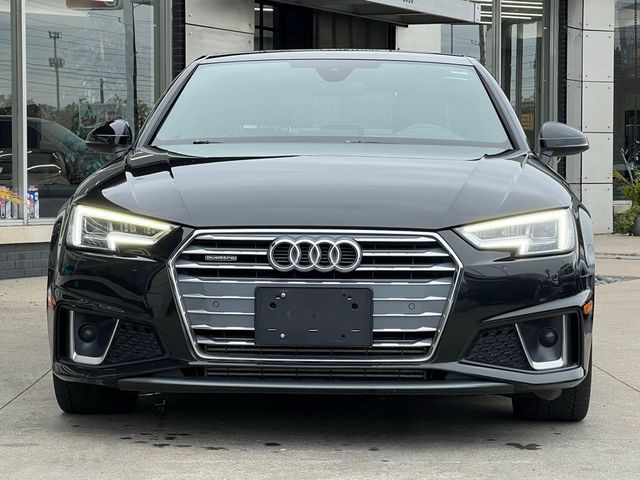 2019 Audi A4 Premium Plus