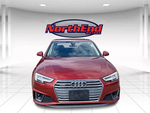 2019 Audi A4 Premium Plus