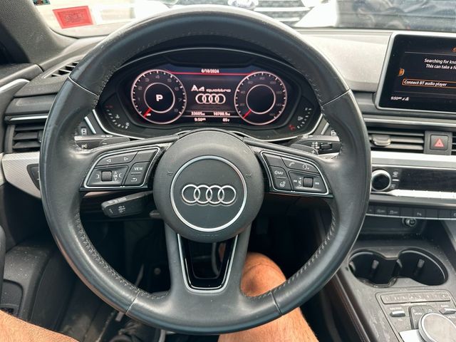 2019 Audi A4 Premium Plus