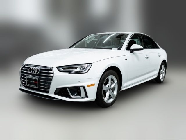 2019 Audi A4 Premium Plus