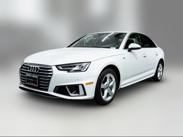 2019 Audi A4 Premium Plus