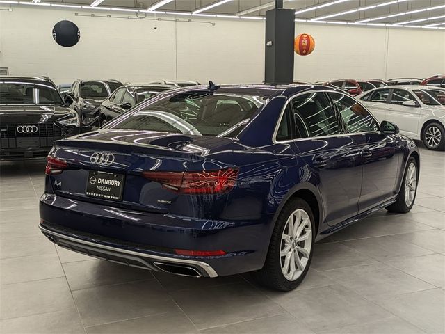 2019 Audi A4 Premium Plus