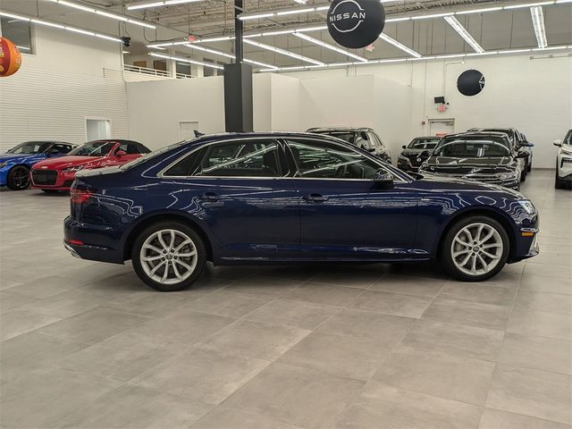 2019 Audi A4 Premium Plus