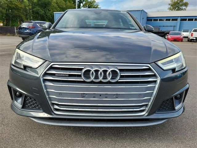 2019 Audi A4 Premium Plus