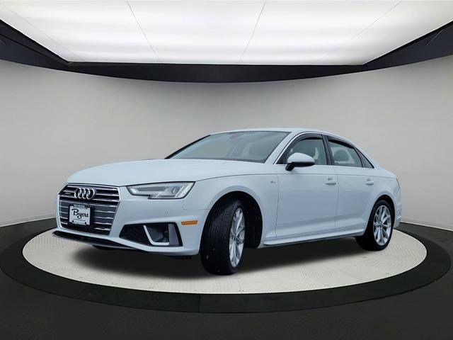 2019 Audi A4 Premium Plus