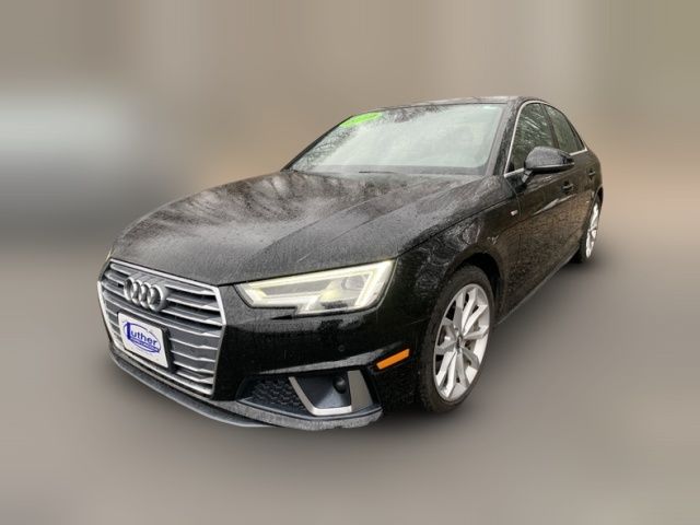 2019 Audi A4 Premium Plus