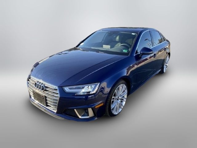 2019 Audi A4 Premium Plus