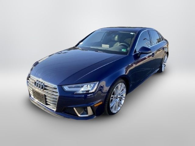 2019 Audi A4 Premium Plus