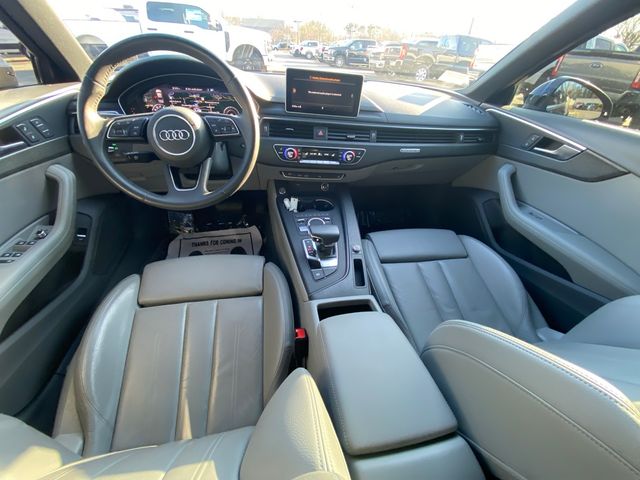 2019 Audi A4 Premium Plus