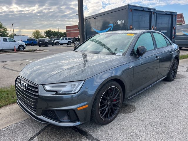 2019 Audi A4 Premium Plus