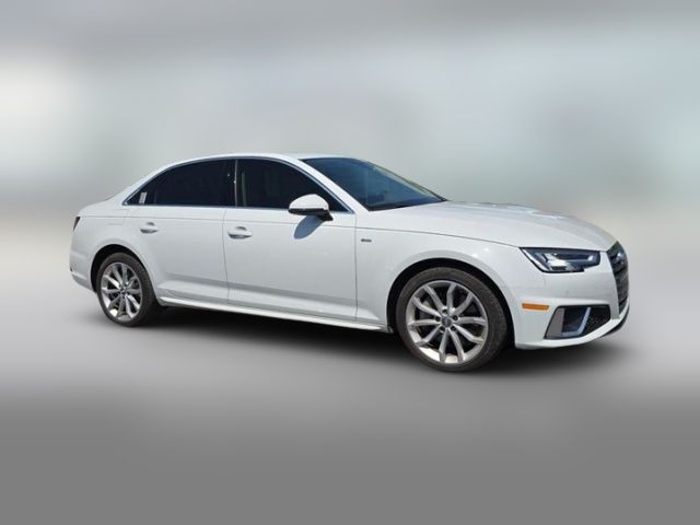 2019 Audi A4 Premium Plus