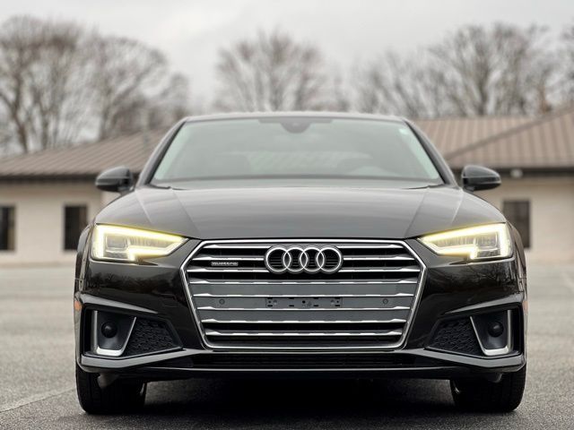 2019 Audi A4 Premium Plus