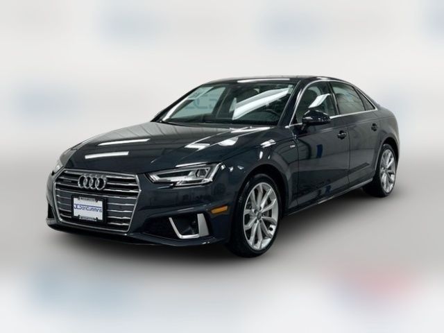 2019 Audi A4 Premium Plus