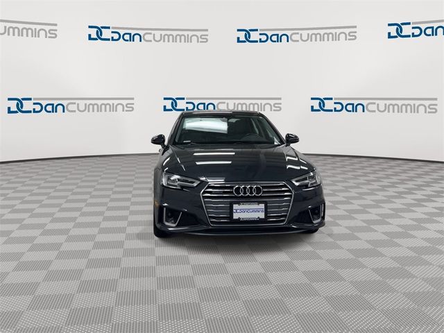 2019 Audi A4 Premium Plus