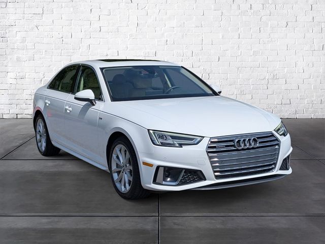 2019 Audi A4 Premium Plus