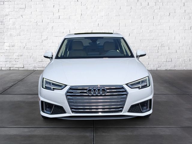 2019 Audi A4 Premium Plus