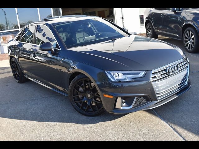 2019 Audi A4 Premium Plus