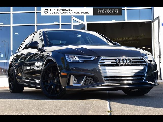 2019 Audi A4 Premium Plus