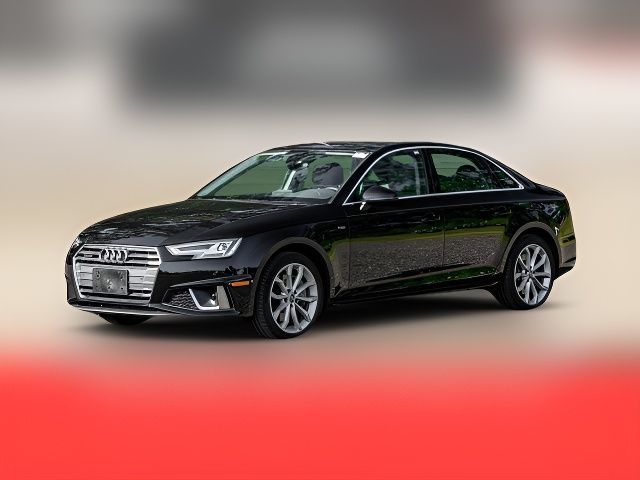 2019 Audi A4 Premium Plus