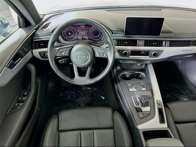 2019 Audi A4 Premium Plus