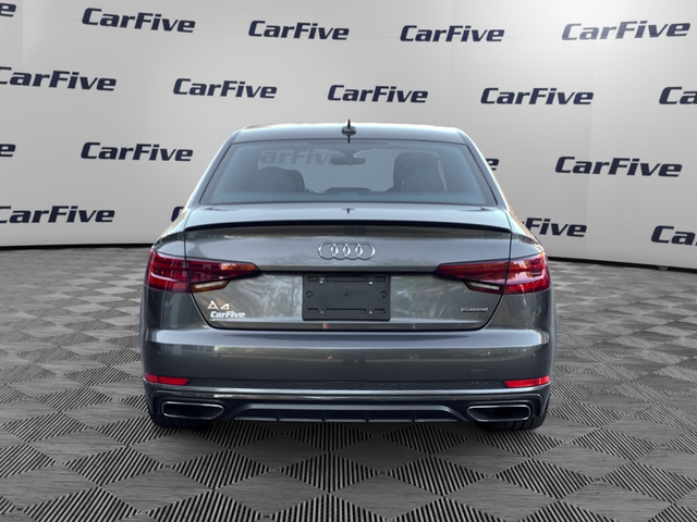 2019 Audi A4 Premium Plus